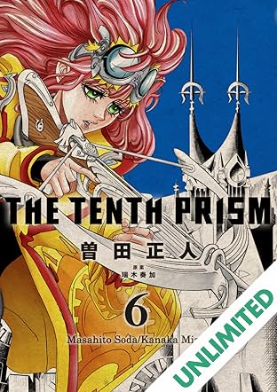 The Tenth Prism (English Edition) Vol. 6